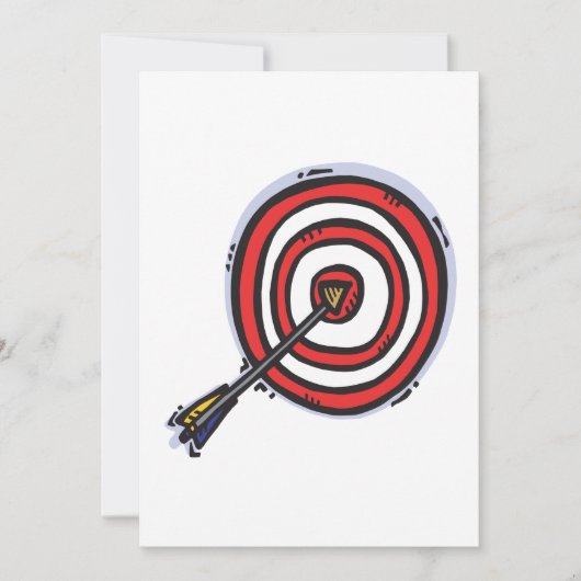 Bulls Eye 2 Kaart (Voorkant)