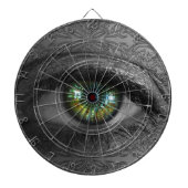 Bulls "EYE" Dart Board Dartbord (Voorkant)