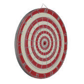 Bull's Eye Dartbord (Voorkant Links)