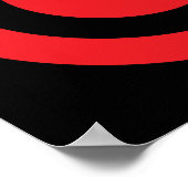 Bulls Eye Poster (Hoek)