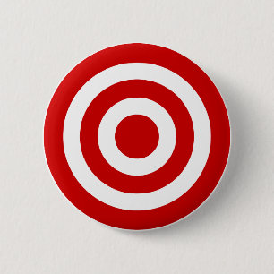 Bull's_Eye Ronde Button 5,7 Cm