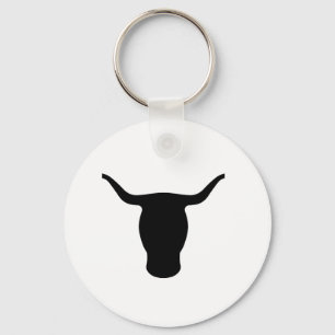 Bull's Head Sleutelhanger