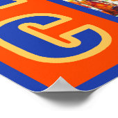 Bull's Head, Tubac, AZ Poster (Hoek)