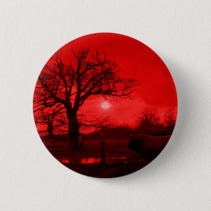 BULLS RONDE BUTTON 5,7 CM