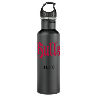 Bulls zijn het beste - TEHO Waterfles