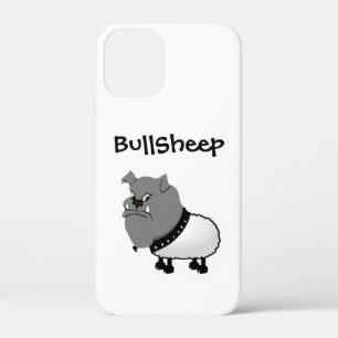 Bullschaap Funny iPhone 12 Mini Hoesje
