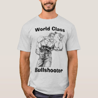 Bullschutter T-shirt