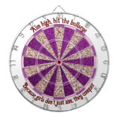 Bullseye Brilliance Dartbord (Voorkant)