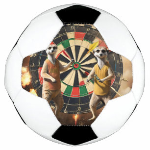 Bullseye Burrow : Meerkat Dart League,