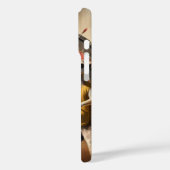 Bullseye Burrow: Meerkat Dart League, Case-Mate iPhone Case (Achterkant / Links)