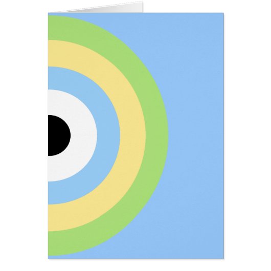 Bullseye combiné vert par Shirley Taylor (Devant)