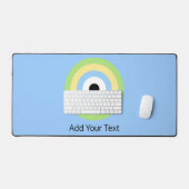 Bullseye combiné vert par Shirley Taylor (Clavier et souris)