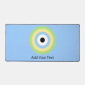 Bullseye combiné vert par Shirley Taylor (Recto)