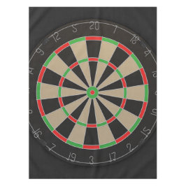 Bullseye Dart Dartboard Lover Sportieve Special Tafelkleed