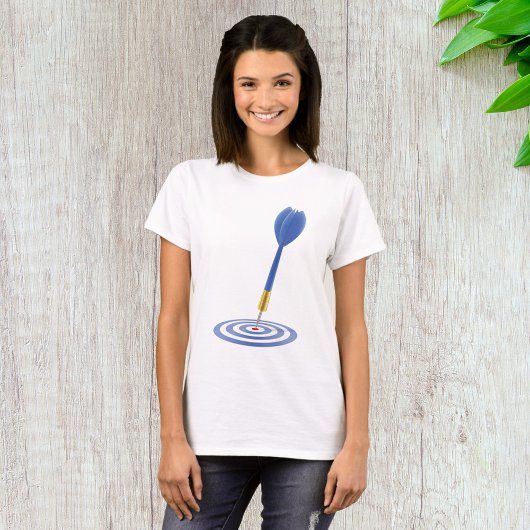 Bullseye Dart T-shirt