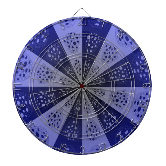 Bullseye Dartboard Dartbord (Voorkant)