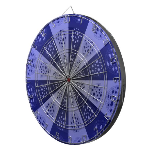 Bullseye Dartboard Dartbord (Voorkant Rechts)