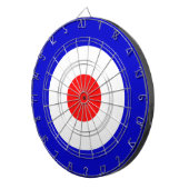 Bullseye Dartbord (Voorkant Rechts)