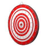 Bullseye Dartbord (Voorkant Rechts)