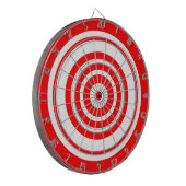 Bullseye Dartbord (Voorkant Links)