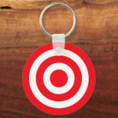 Bullseye Sleutelhanger (Voorkant)