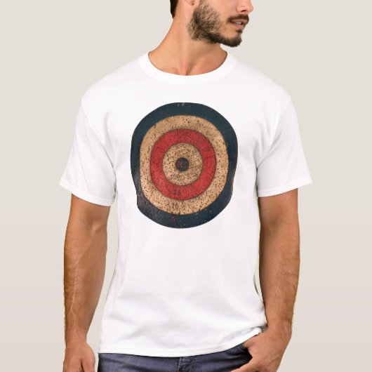 bullseye t-shirt (Voorkant)
