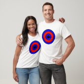 Bullseye t-shirt (Unisex)