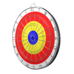 Bullseye Target Dartbord