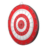 Bullseye Target Dartbord (Voorkant Rechts)
