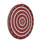 Bullseye Target Praktijk - Darboard Dartbord (Voorkant Links)