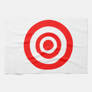 Bullseye Theedoek