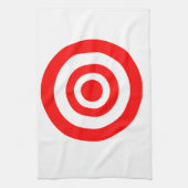 Bullseye Theedoek (Verticaal)