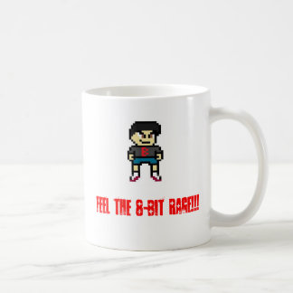 Bully 8-bits koffiemok