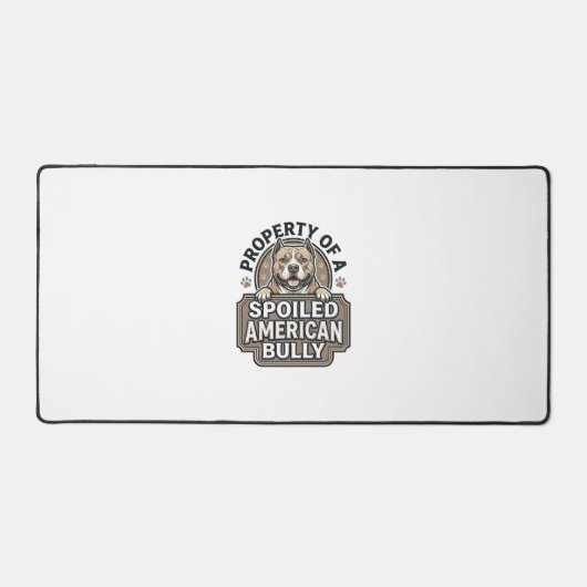 Bully Américain gâté dessin de gravure vintage_1 (Recto)