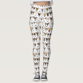 Bully Blend stier leggings (Voorkant)