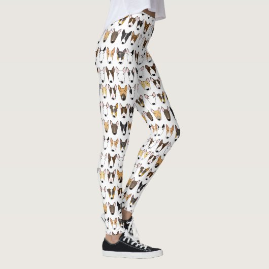 Bully Blend stier leggings (Rechts)