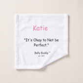 Bully Buddy C'est bon Enfants Inspirants (Gant de toilette)