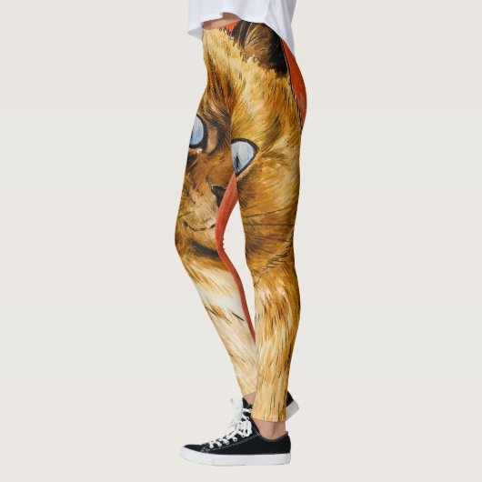 Bully by Louis Wain Leggings (Links)