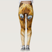 Bully by Louis Wain Leggings (Voorkant)