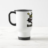 Bully Coffee-Mok Reisbeker (Links)