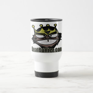 Bully Coffee-Mok Reisbeker