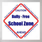 Bully - Free School Poster (Voorkant)