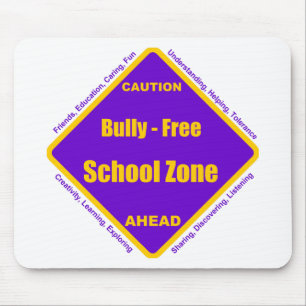 Bully - Free School Zone Muismat