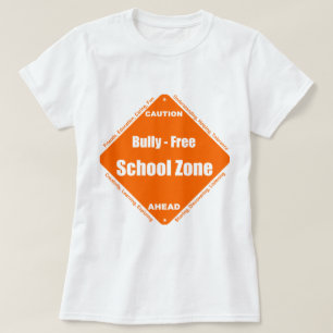 Bully - Free School Zone T-shirt