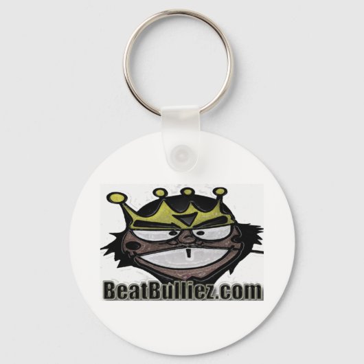 Bully Logo Sleutelhanger (Voorkant)