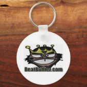 Bully Logo Sleutelhanger (Voorkant)