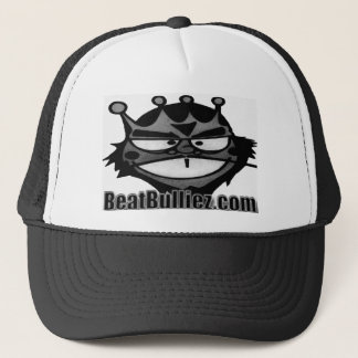 Bully Logo Trucker Pet