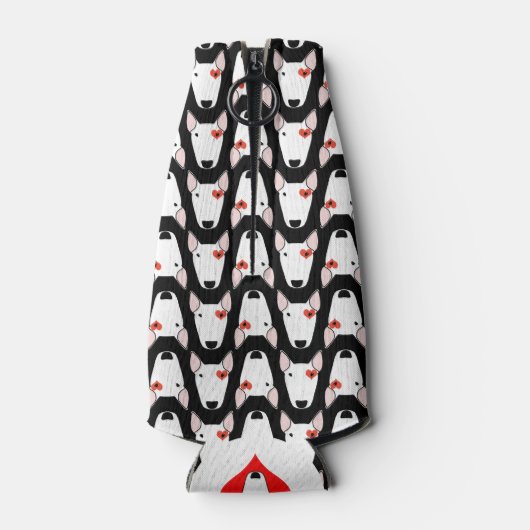 Bully Love Bottle Cooler (Achterkant)