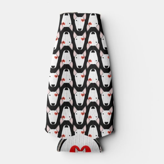 Bully Love Glacière de bouteille (Devant)