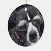 Bully Mix Ornament- "Style" Keramisch Ornament (Links)